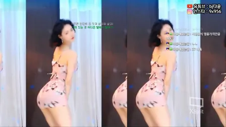 AfreecaTV主播妲允BJ다윤2020年5月21日直播视频舞蹈剪辑04474320